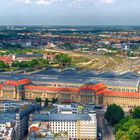 Der Hauptbahnhof in Leipzig