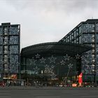 Der Hauptbahnhof in Weihnachtsstimmung