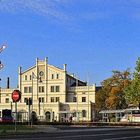 Der Hauptbahnhof Zittau