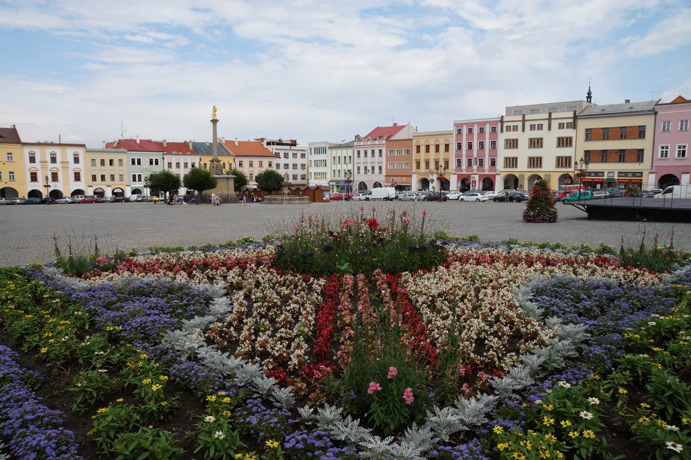 Der Hauptplatz