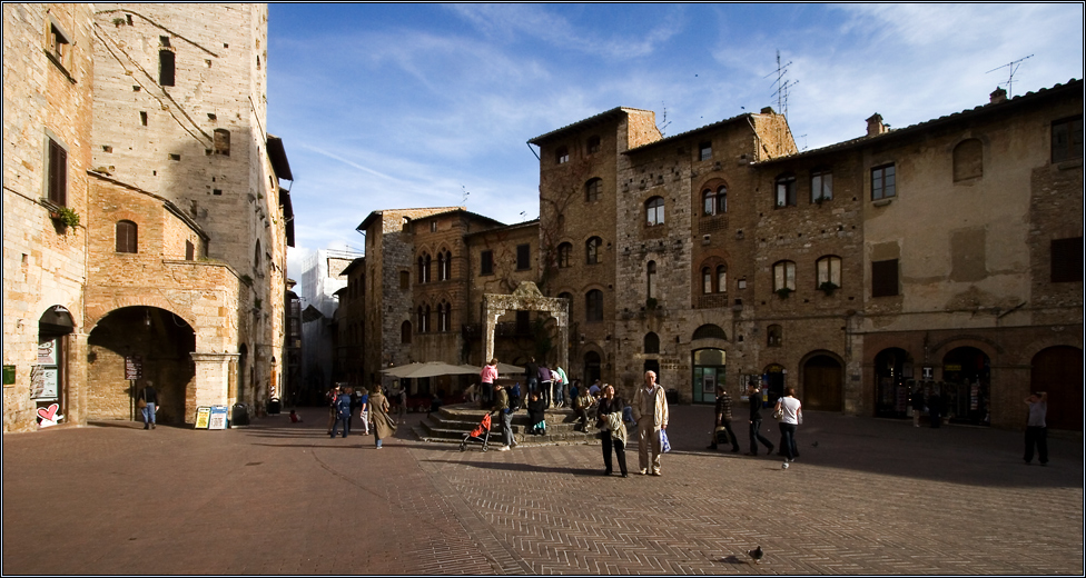 Der Hauptplatz