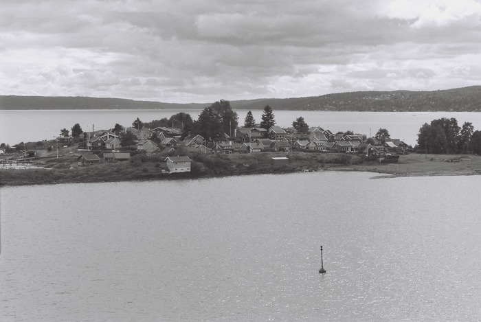 Der Hauptstad von Norwegen