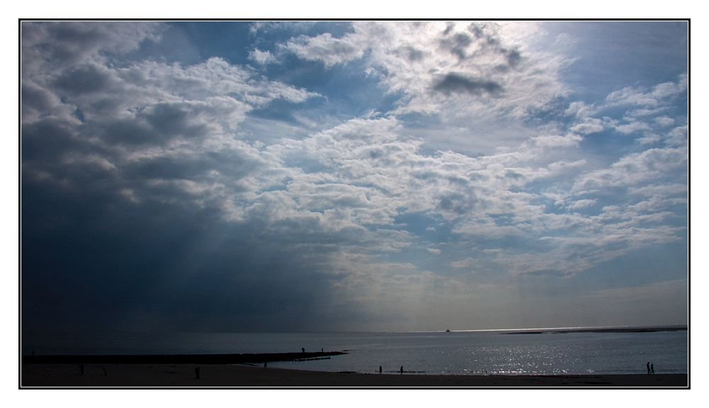 der Hauptstrand