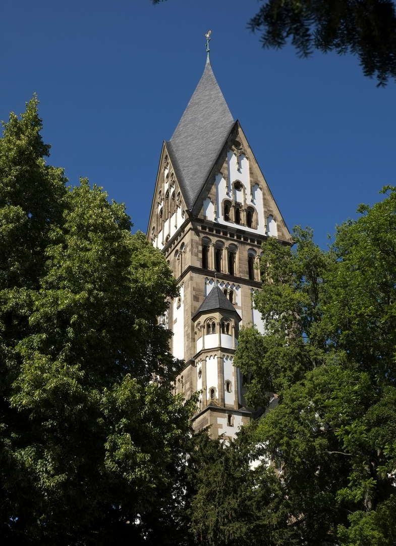 der Hauptturm