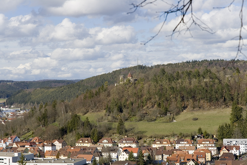 Der Hausberg