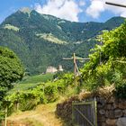 Der Hausberg von Dorf Tirol