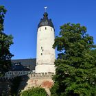 Der Hausmannsturm auf dem Altenburger Schloss
