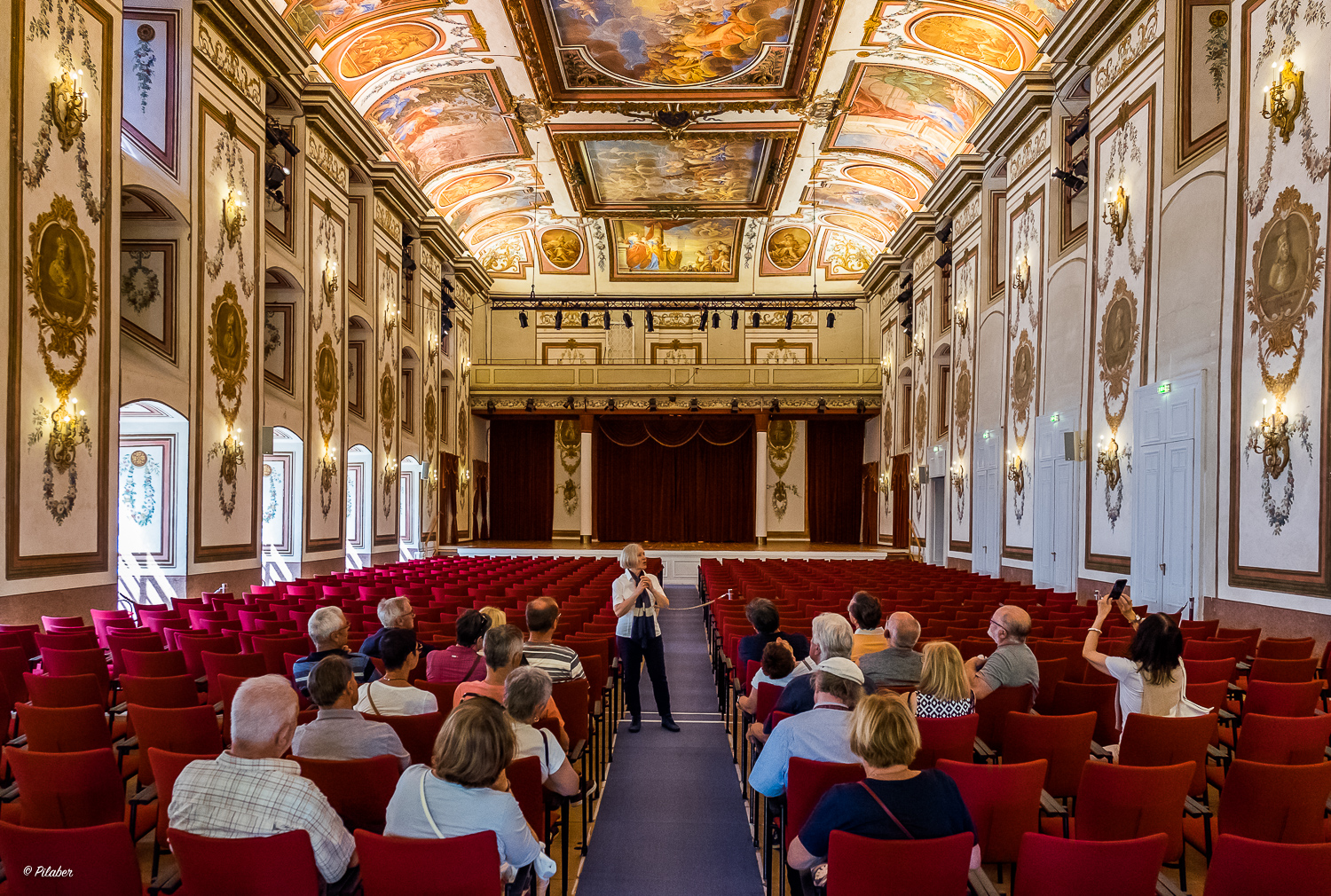Der Haydnsaal