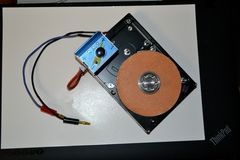 Der HDD Grinder