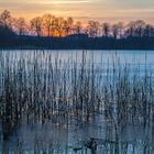 Der Hechtsee geht schlafen