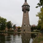 Der Heider Wasserturm