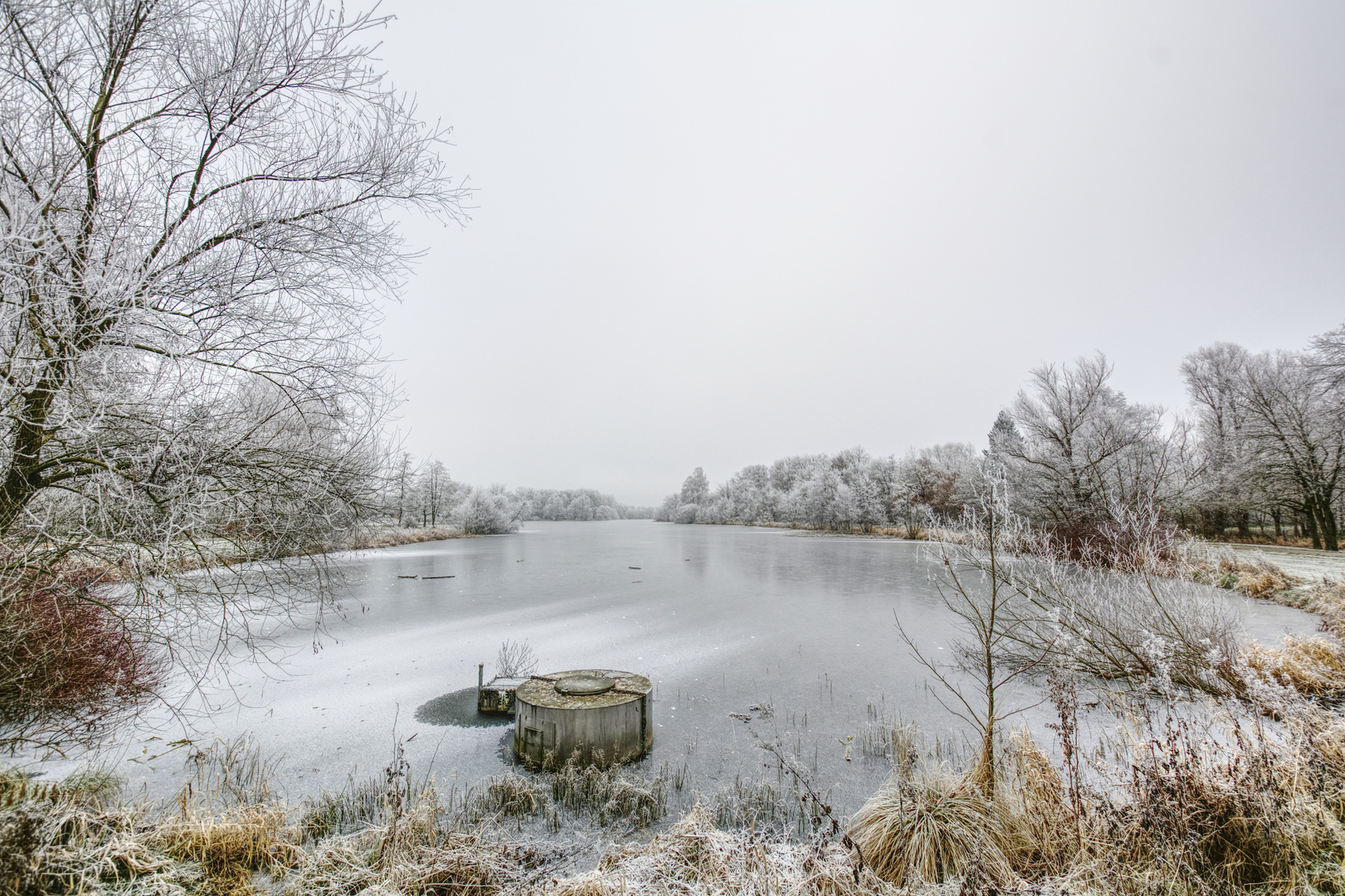 Der Heidesee