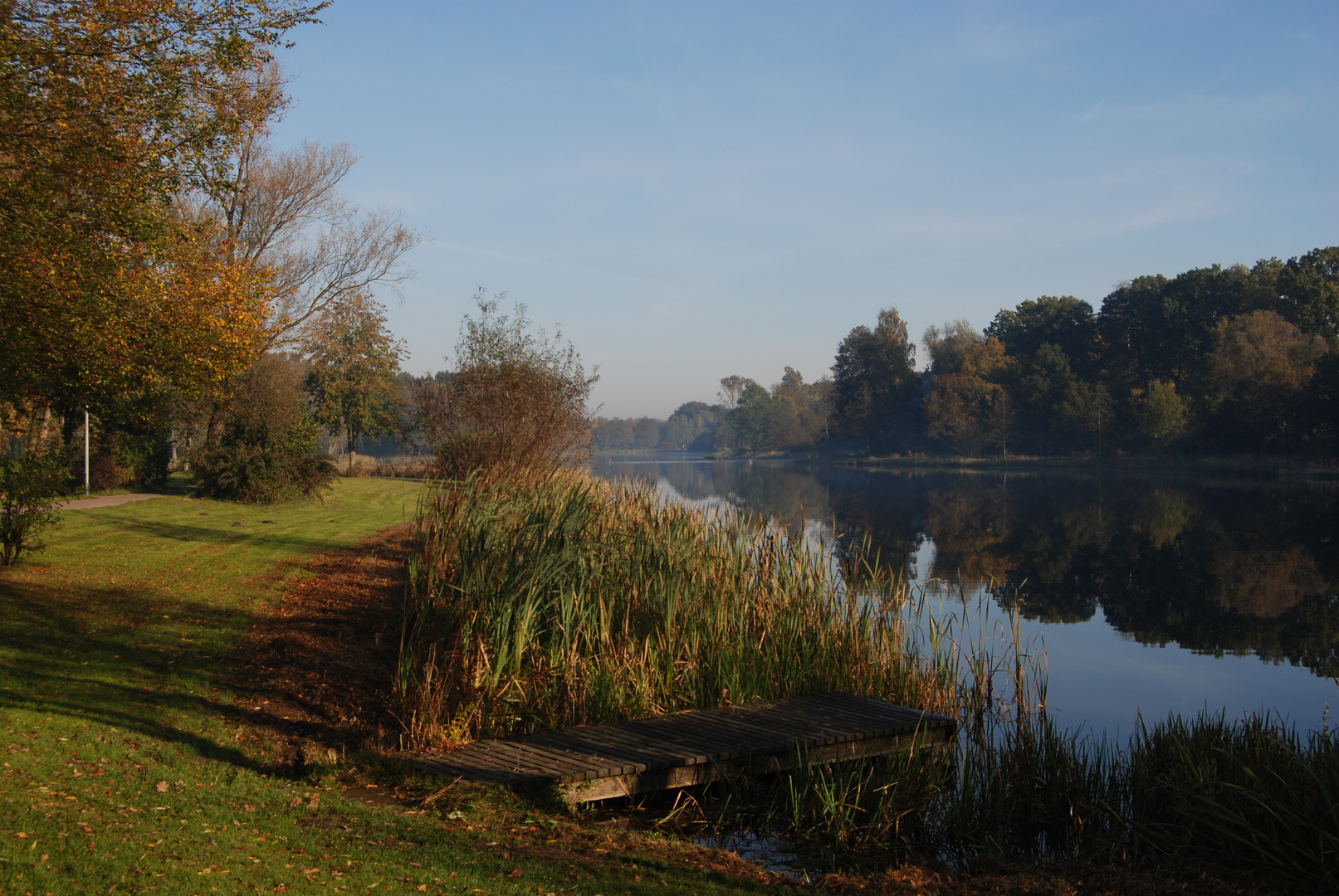 Der Heidesee