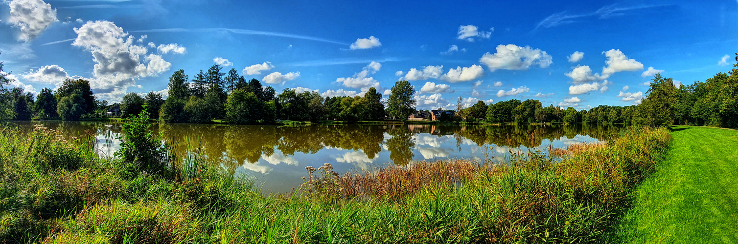 Der Heidesee