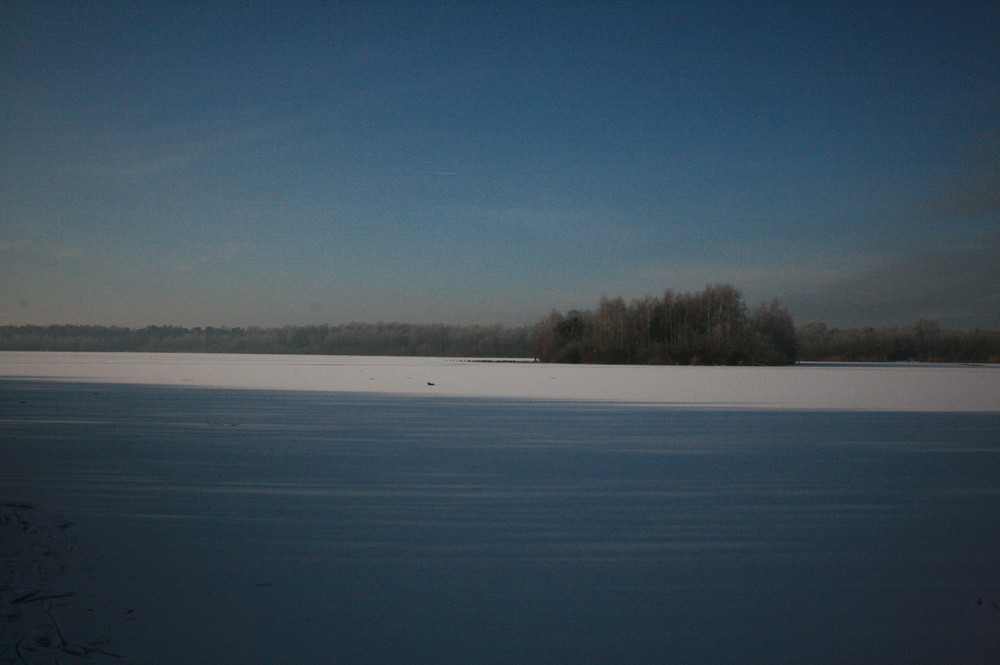 Der Heidesee