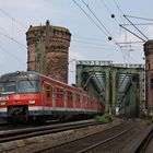 Der "Heilige" auf der Mainzer Südbrücke