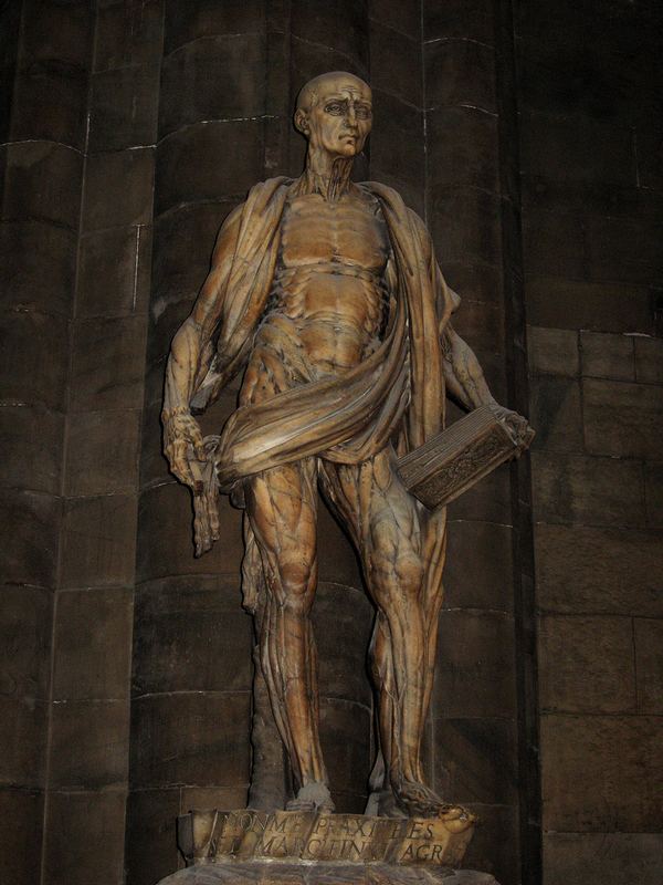 Der Heilige Bartholomäus Foto & Bild architektur, sakralbauten