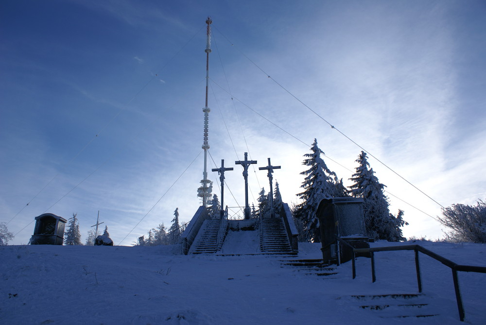 der heilige berg