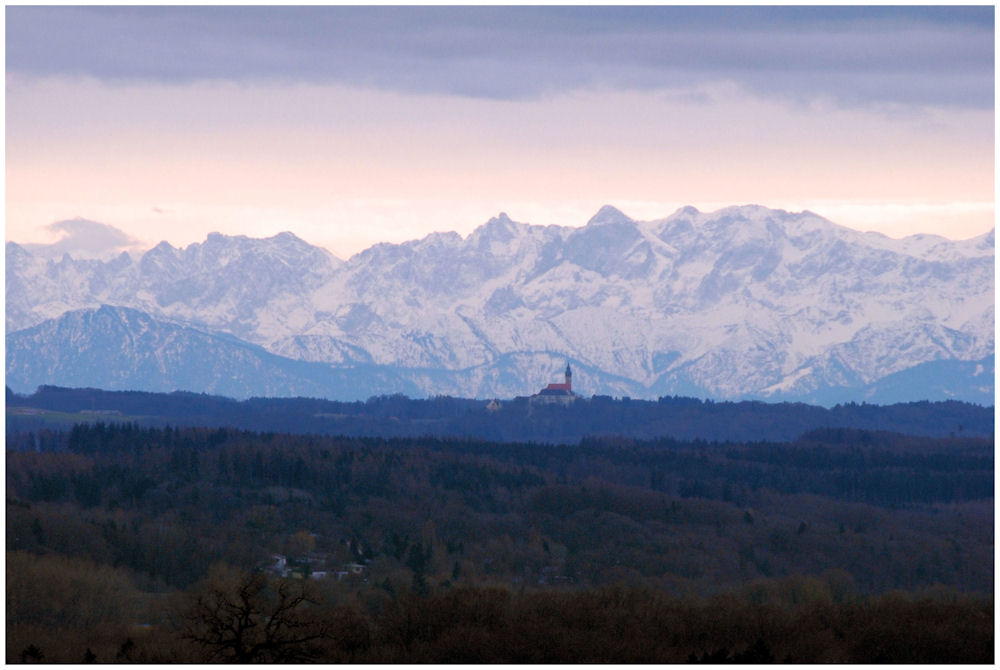 Der heilige Berg