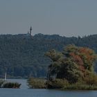 Der heilige Berg Andechs überm Ammersee