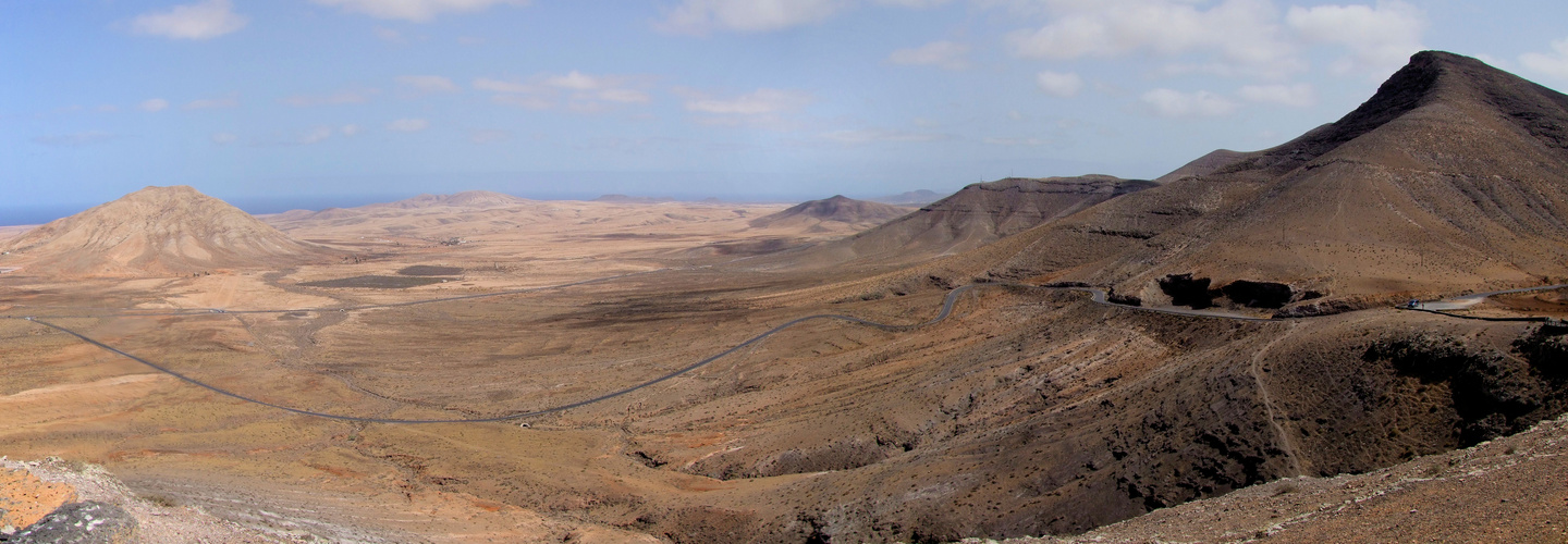 Der heilige Berg der Guanchen