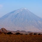 Der heilige Berg der Massai