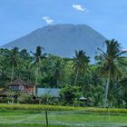 ...der heilige Berg - Gunung Agung...