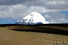 Der heilige Berg Kailash