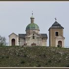 DER HEILIGE BERG - MIKULOV - TSCHECHIEN