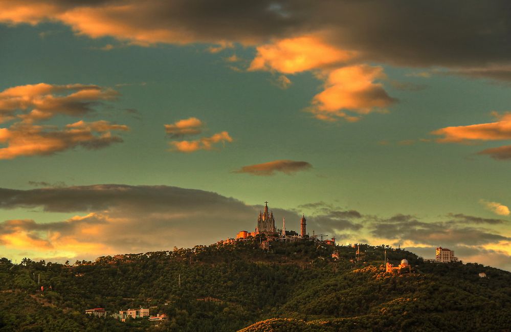 Der "Heilige Berg" von Barcelona