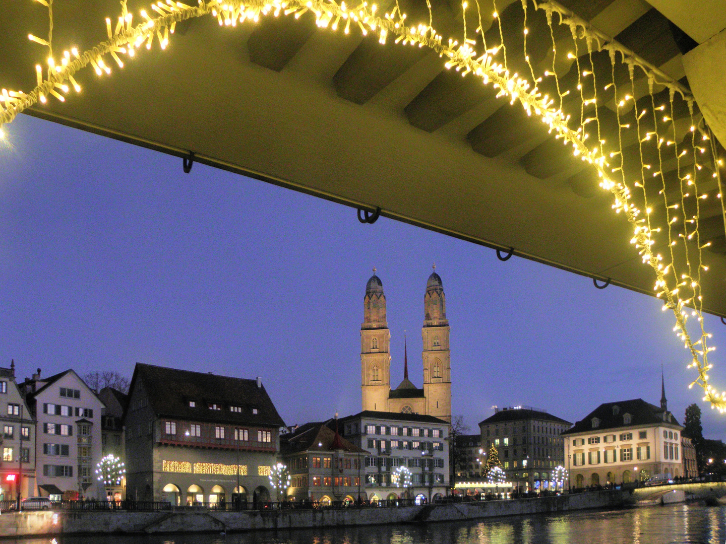 Der heilige Lichtbogen