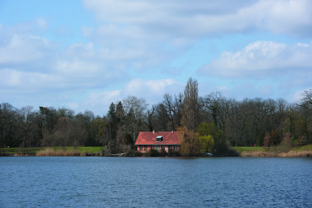 Der Heilige See, Potsdam Foto & Bild landschaft, bach, fluss & see