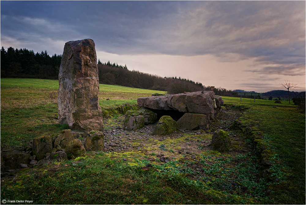 Der heilige Stein (2)