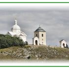 "Der heiliger Hügel" bei Mikulov...