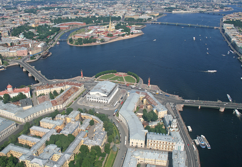 Der Heimatstadt Panoramma.