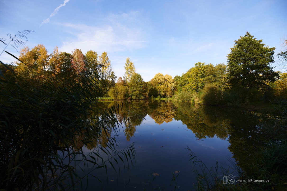 Der heimische Anglersee