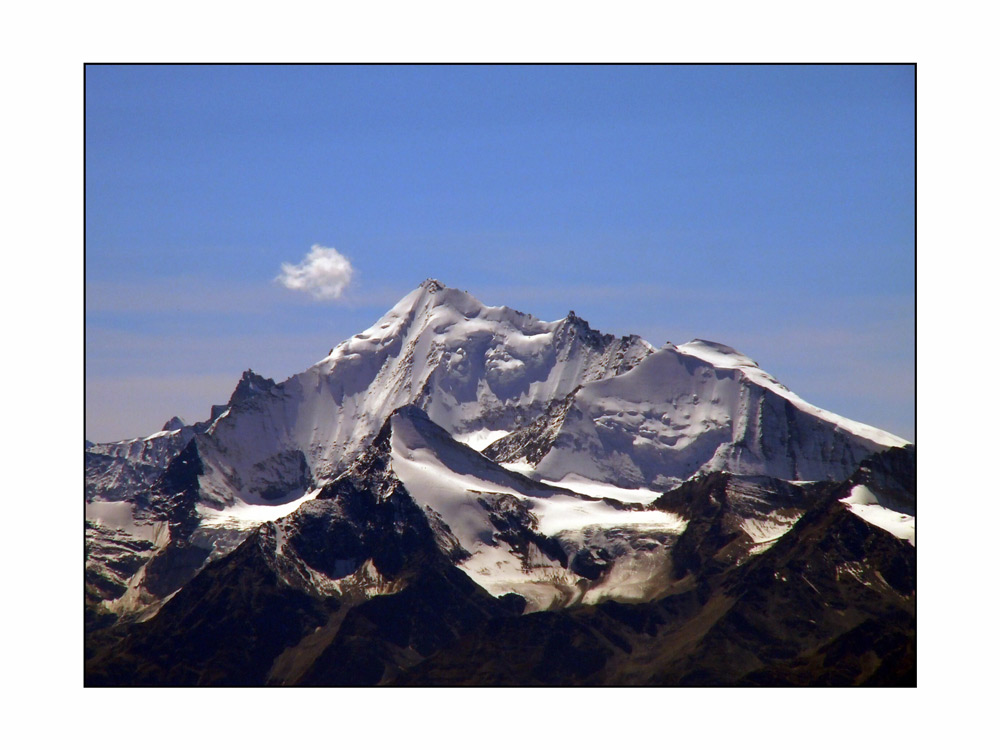 Der heimlich "schönste" Berg der Schweiz