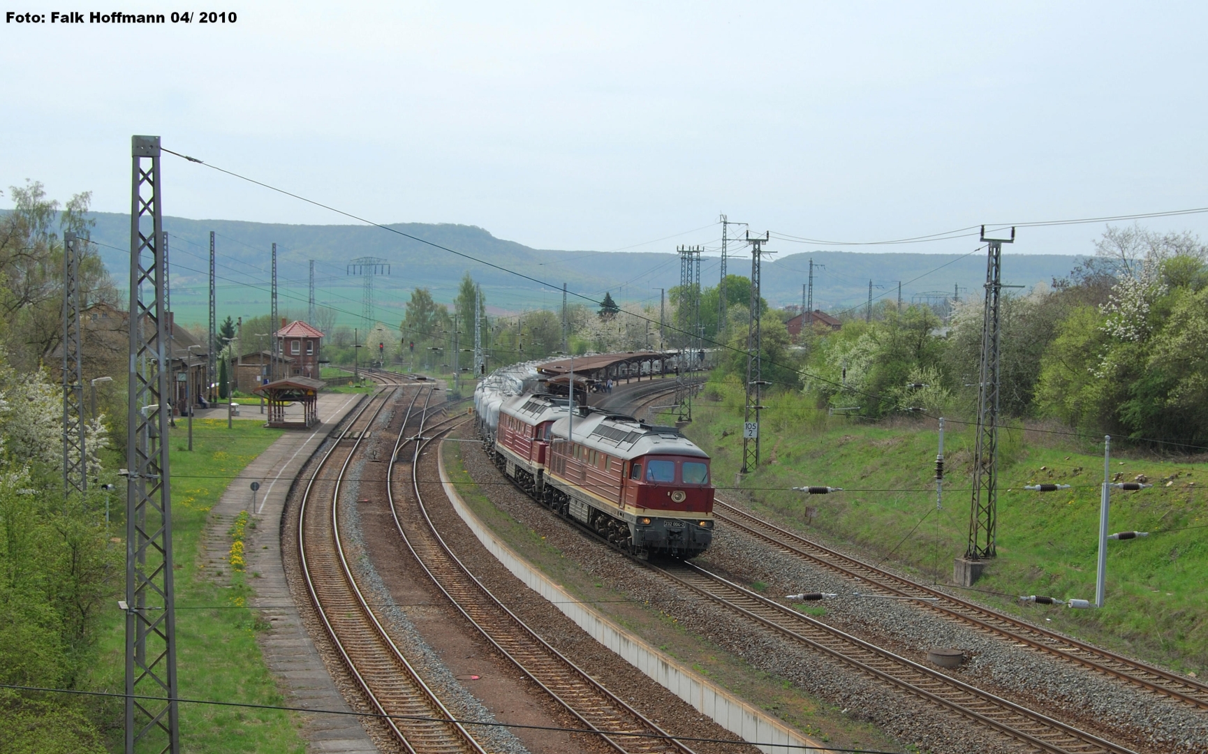 Der heimliche Starzug (X)