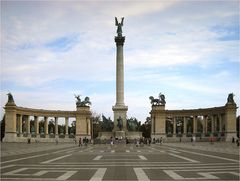 Der Heldenplatz