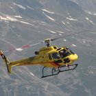 der Heli aus der 'Mottenkiste' 2