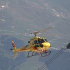 der Heli aus der 'Mottenkiste' 3