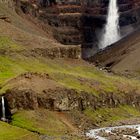 Der Hengifoss / 108 m