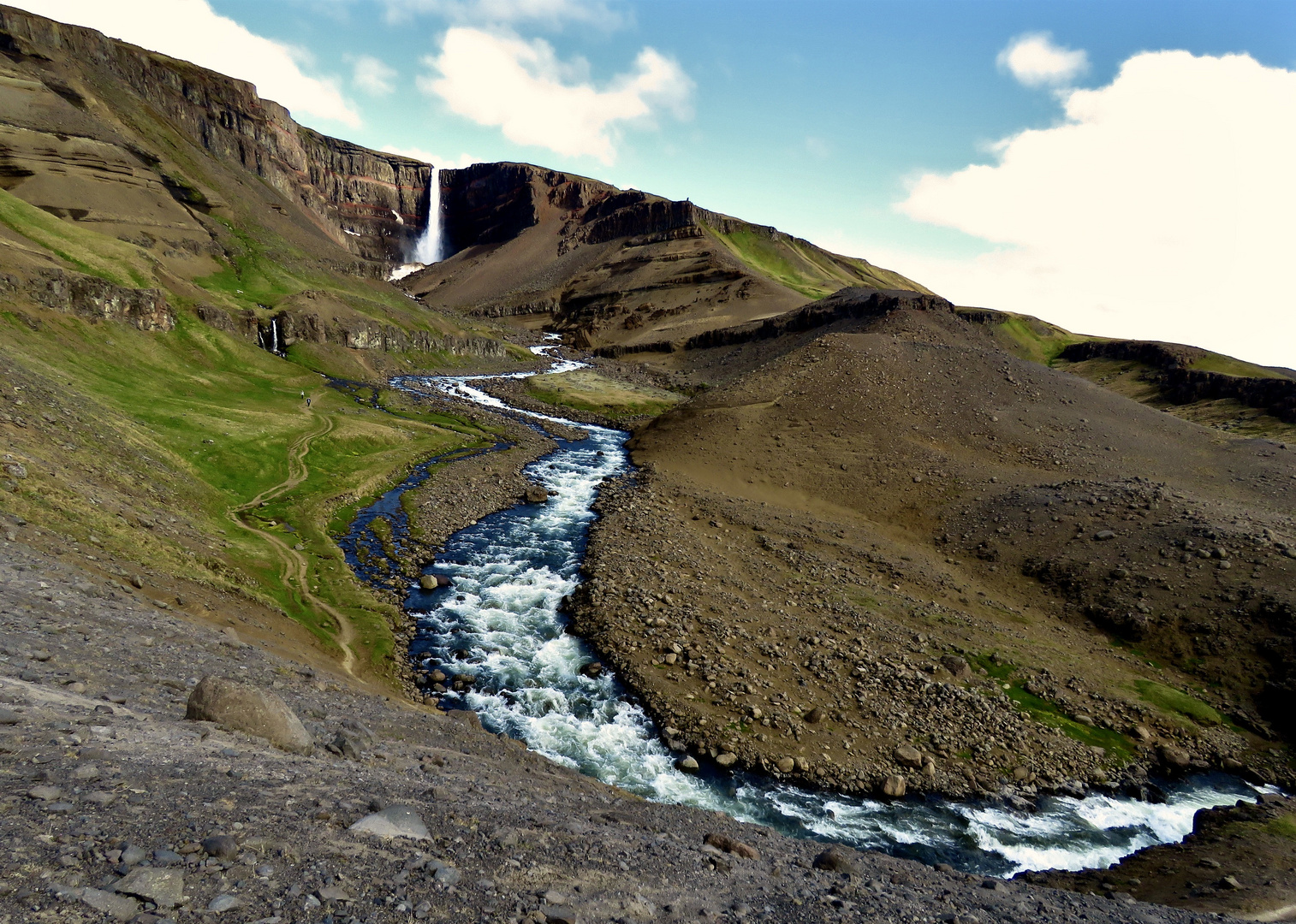 Der Hengifoss