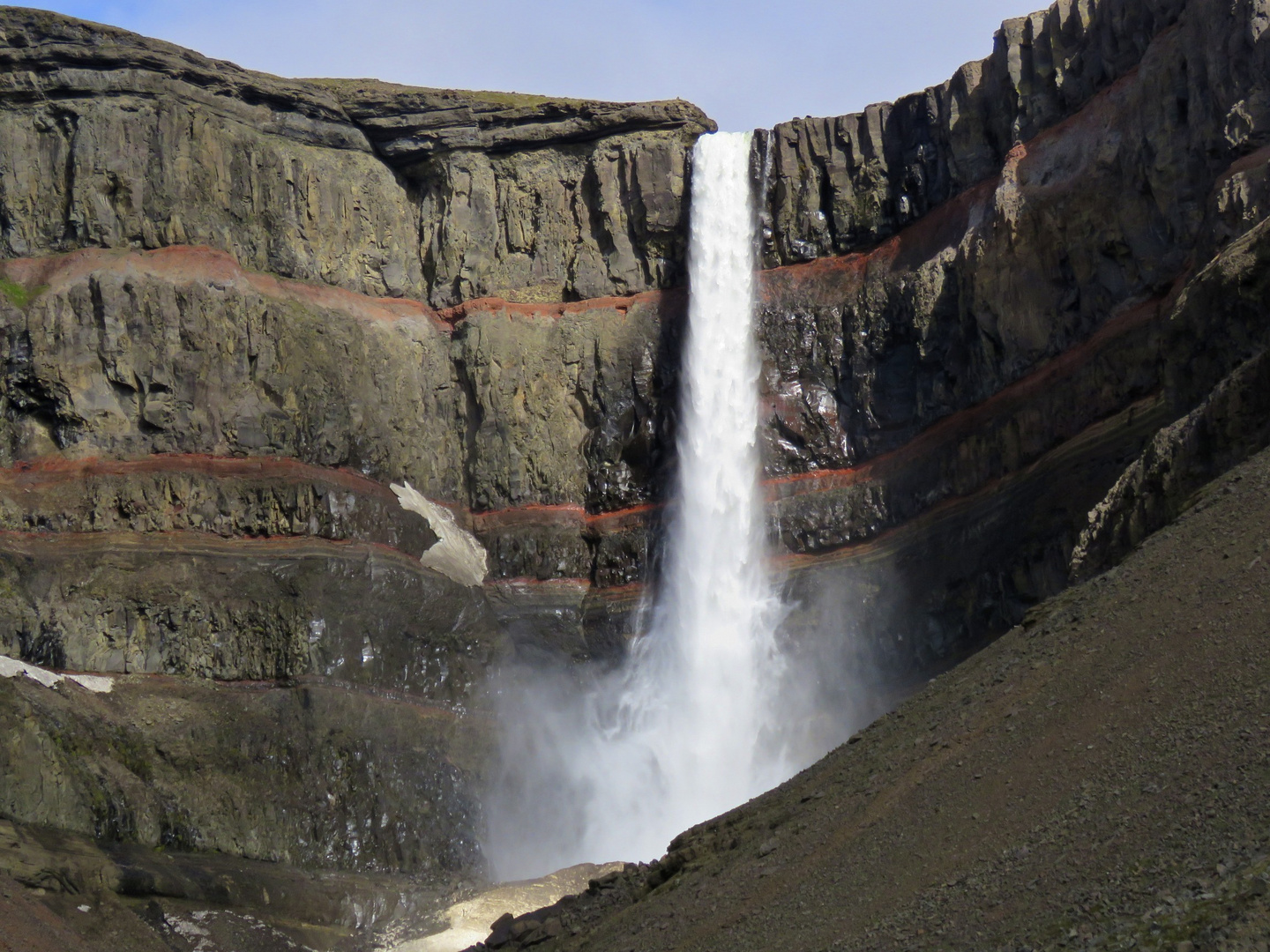 Der Hengifoss