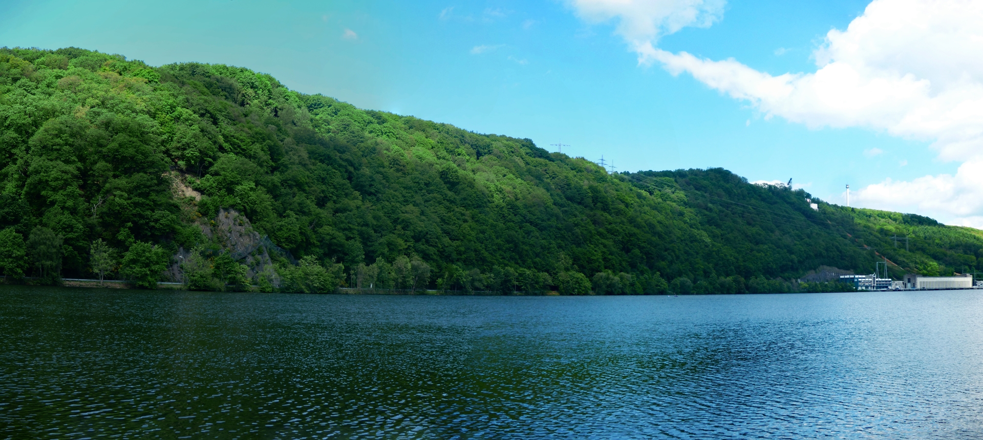 Der Hengsteysee