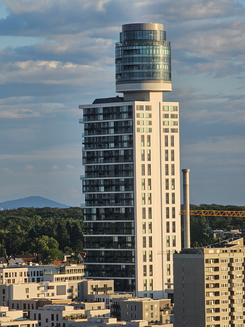 Der Henninger-Turm