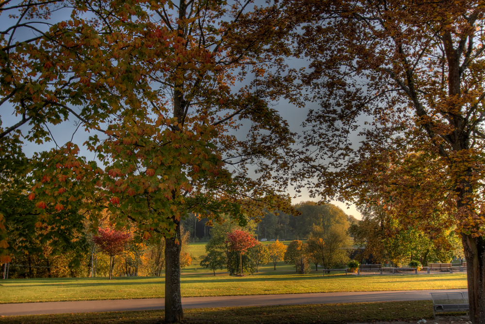 der Herbst