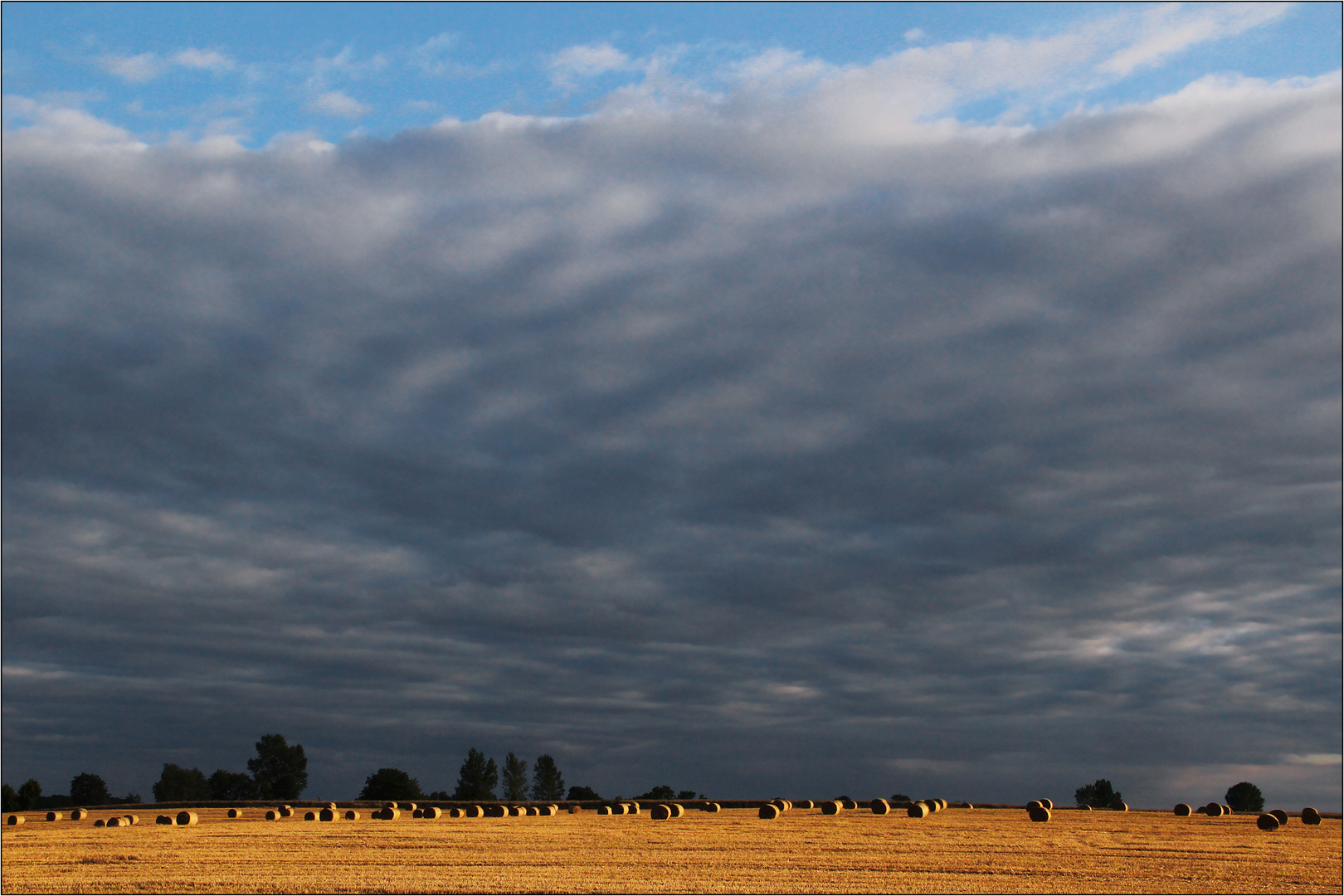 Der Herbst ...