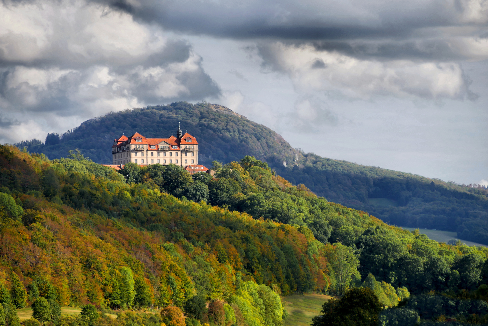 der Herbst...