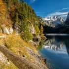 Der Herbst am Gosausee